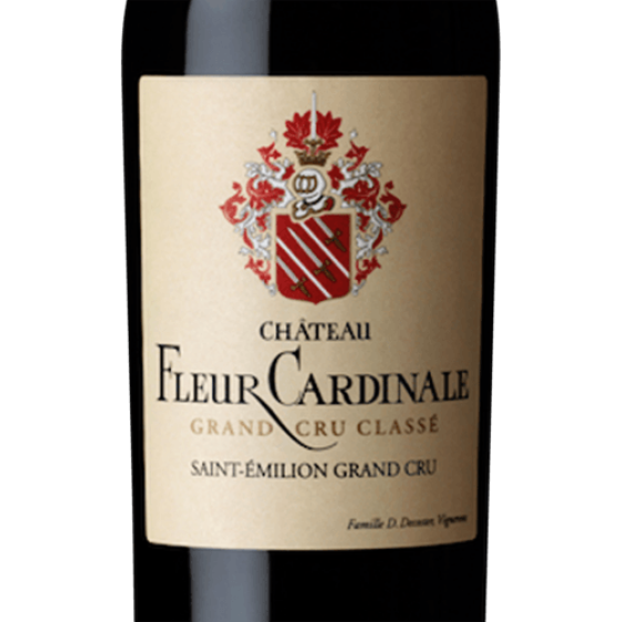 Château Fleur Cardinale Saint-Émilion Grand Cru (Grand Cru Classé) | Vivino English